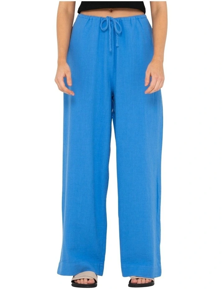 Carolina Pant in Blue