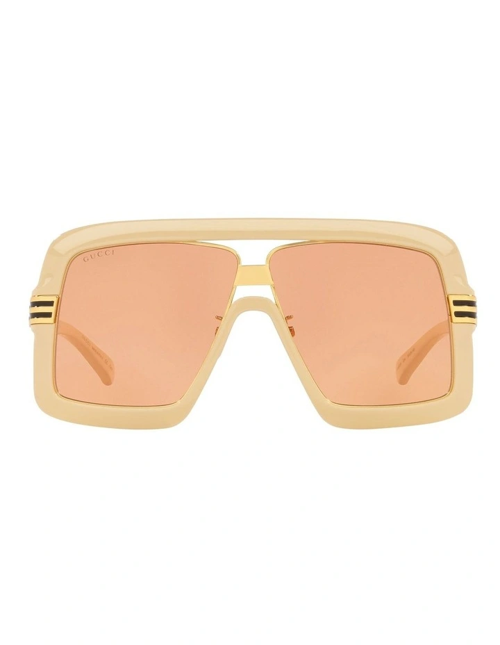GG0900S Sunglasses in White