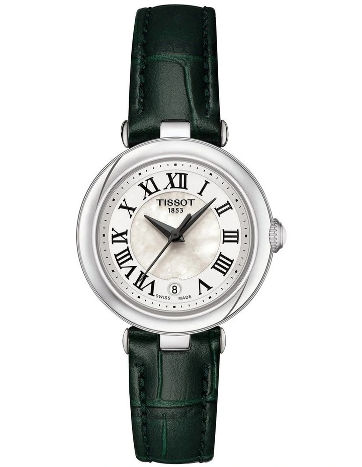 Bellissima Small T1260101611302 Watch in White Mother of Pearl
