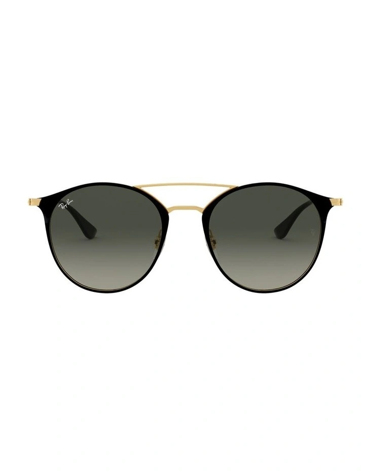 RB3546 Black Sunglasses