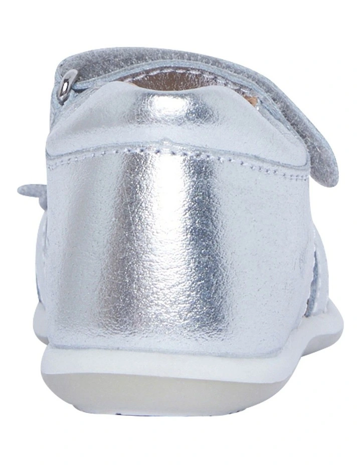 Gala Ii Sandals In Silver