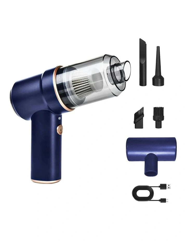 45000rpm Handheld Cordless Vacuum Cleaner Dust Blower Air Duster