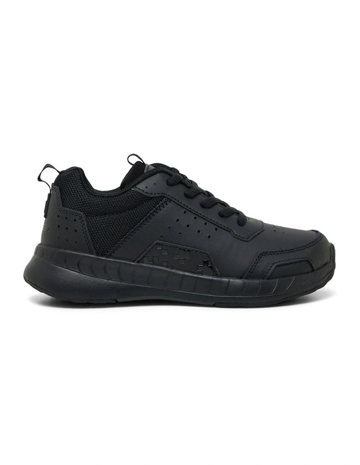 Hendrix School Shoe in Black
