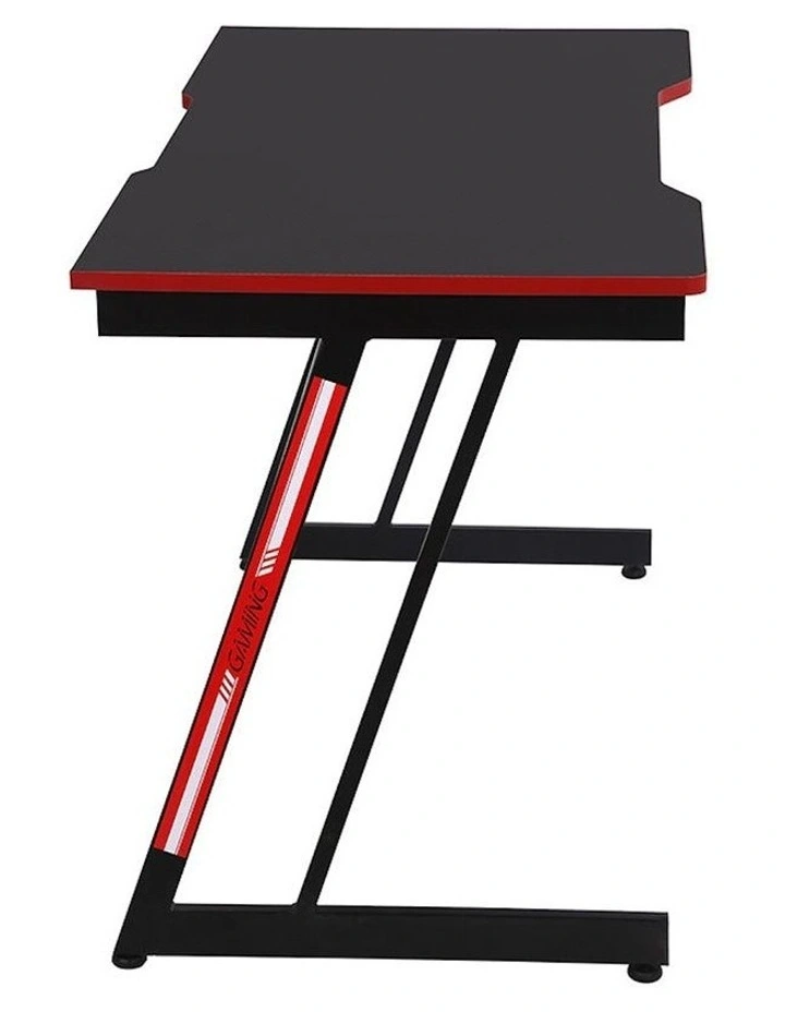 Gaming Desk 120X60cm in Black