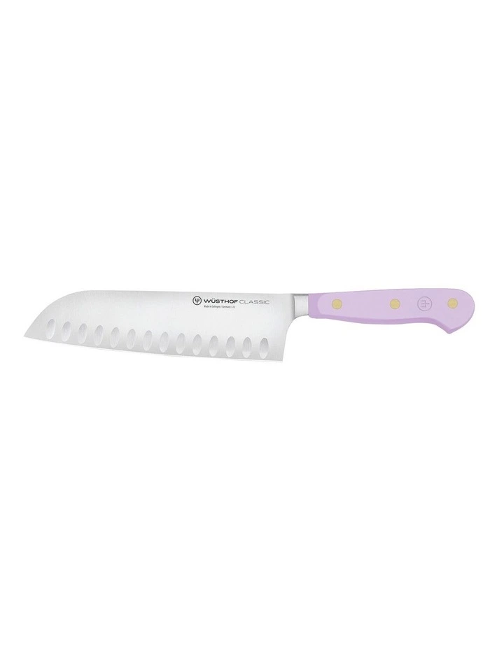 Santoku Knife 17cm in Yam
