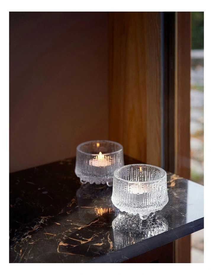 Ultima Thule Votive 6.5cm in Clear