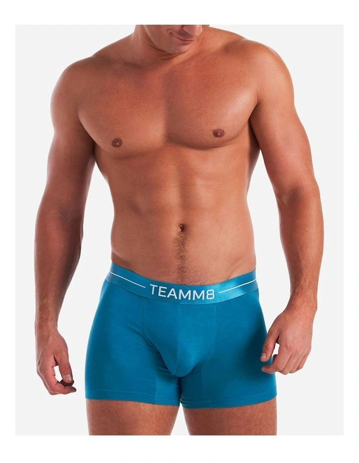 Icon Trunk in Harbor Blue