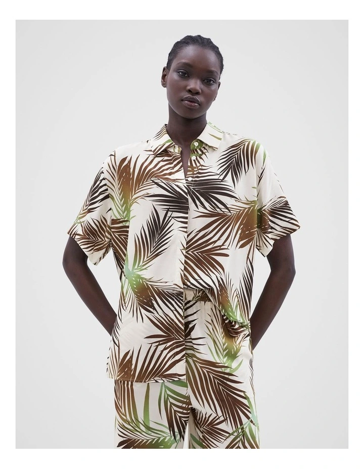 Resort Shirt in Multi