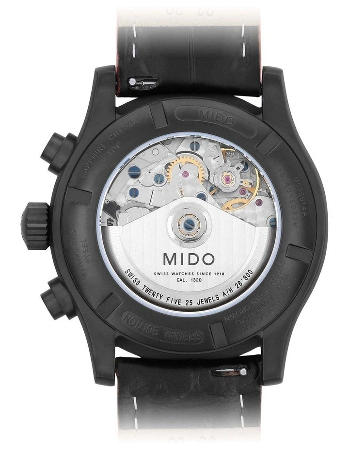 Multifort Chronograph Special Edition Automatic Watch