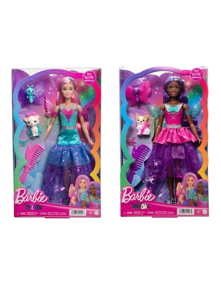 A Touch of Magic Doll Assortment