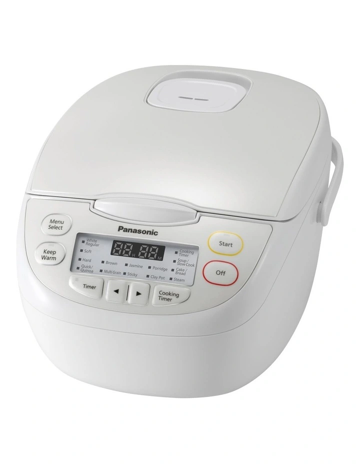 10 Cup Rice Cooker SR-CN188WST