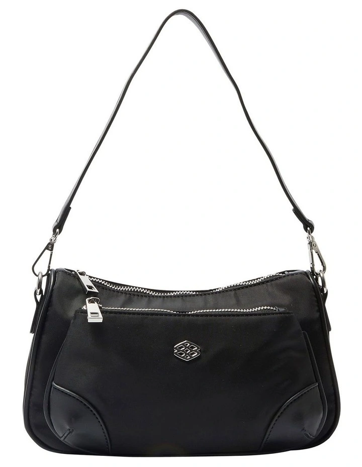 H-Simona Bag in Black