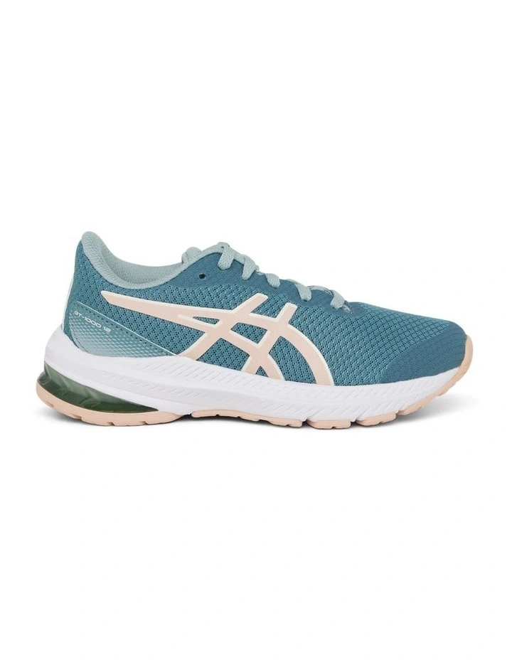 Gt-1000 12 Grade School Sport Shoes in Teal