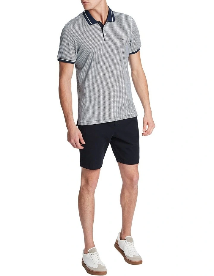 Bailey Chino Short in Black