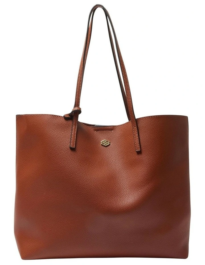H-Joelle Bags in Tan Pebble