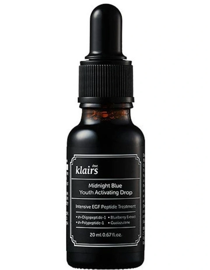 Midnight Blue Youth Activating Drop 20ml