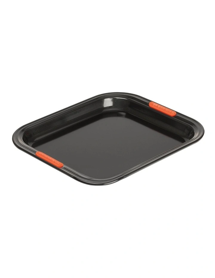 Bakeware Rectangular Oven Tray 31cm in Black