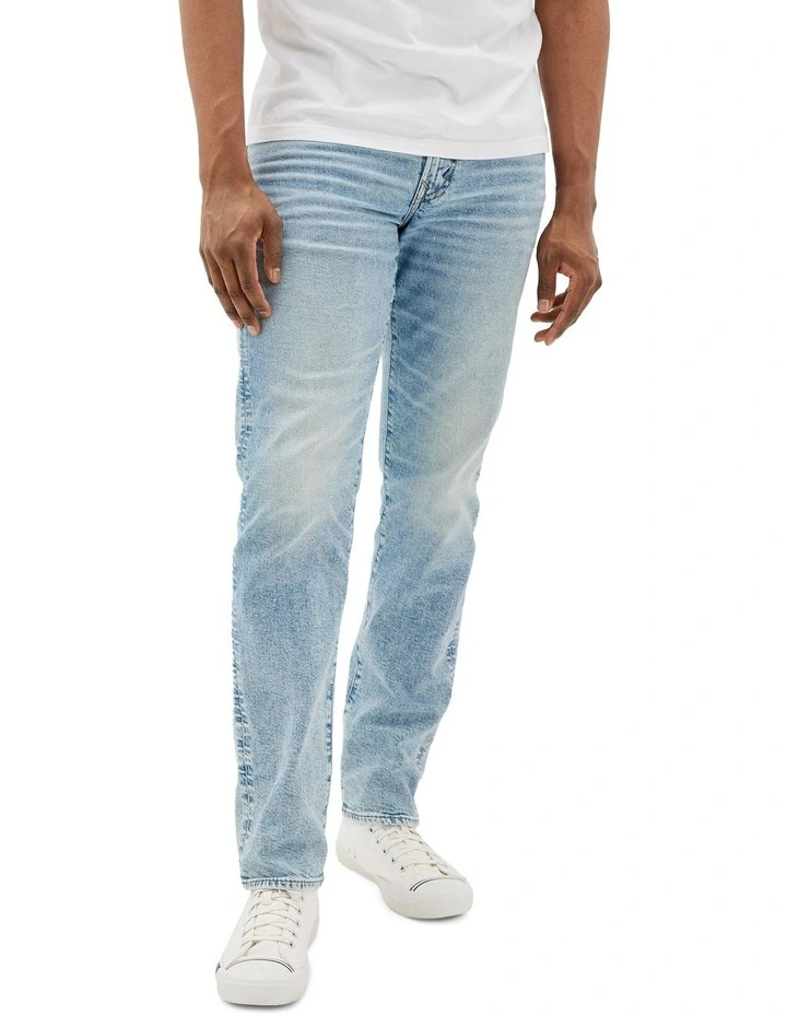 Flex Original Straight Jean in Blue
