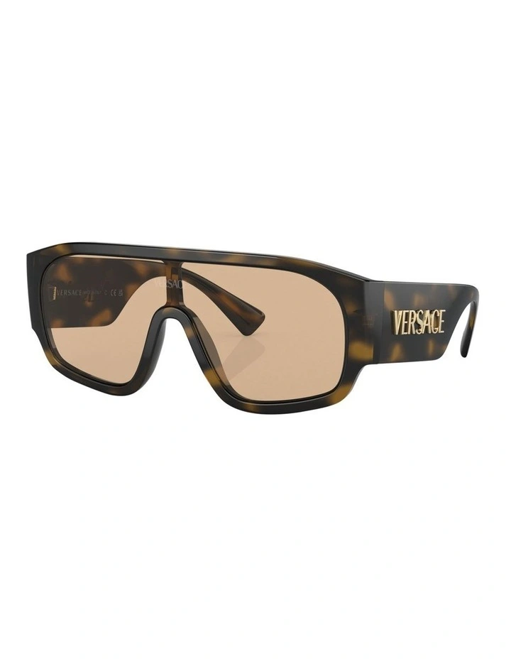 VE4439 Sunglasses in Tortoise