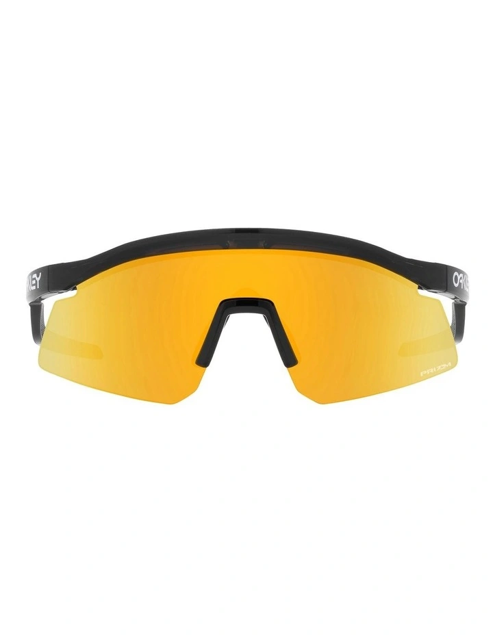 Hydra Sunglasses in Black