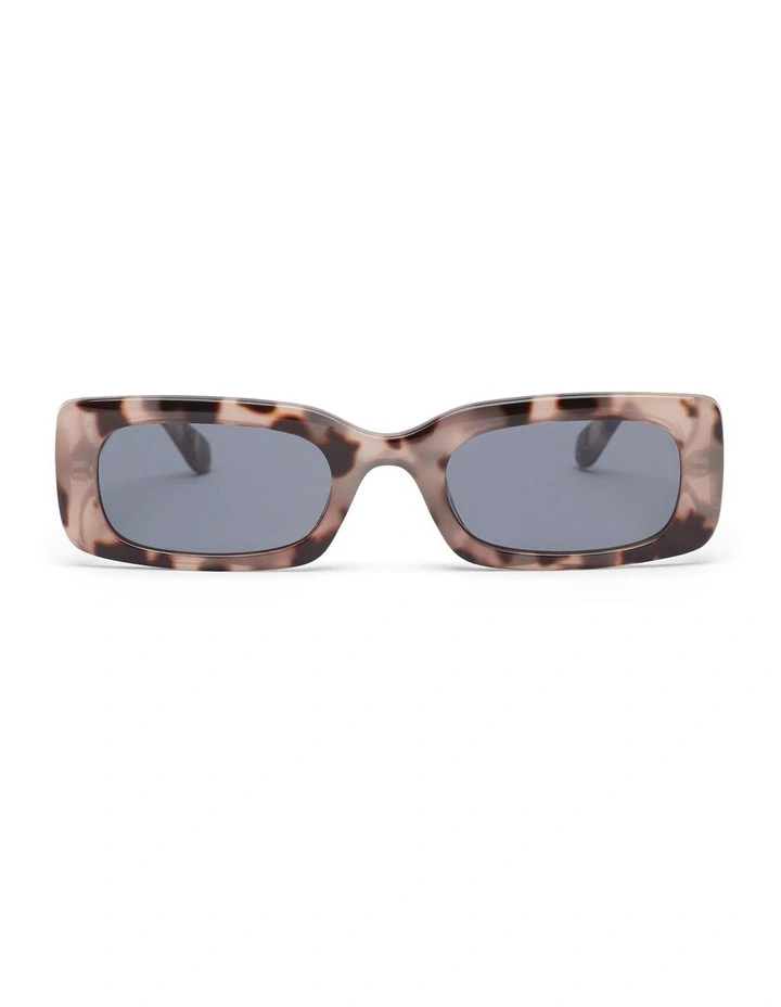 Cannes Rectangular Sunglasses in Multi
