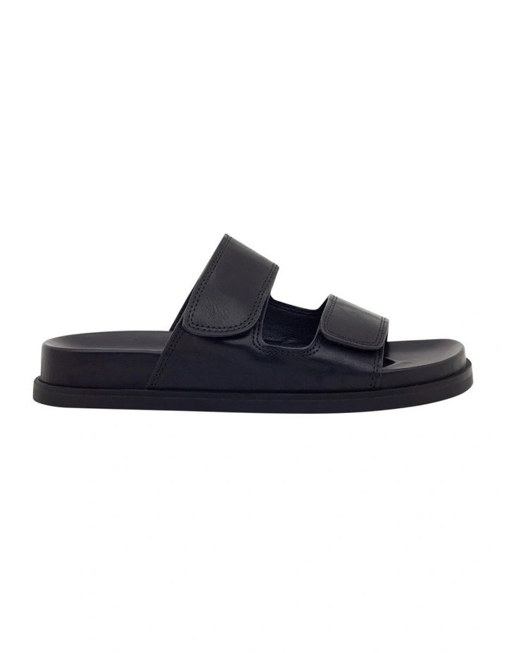 Avalon Sandals in Black