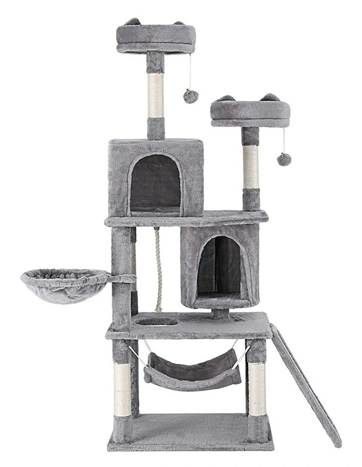 Pet Tree 161cm in Grey
