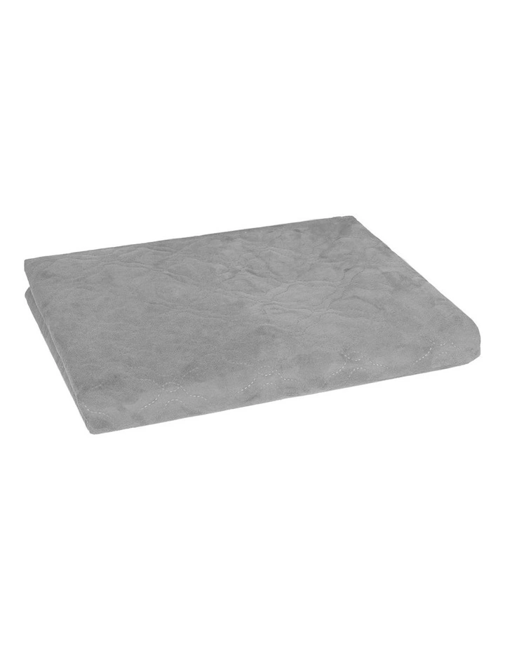Waterproof Recliner Sofa Slipcover in Grey