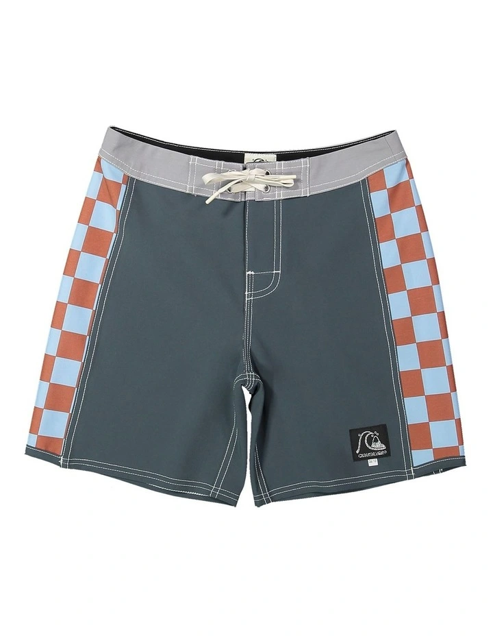 Original Arch 15" Boardshorts in Dark Slate
