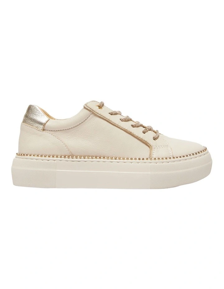 Persia Sneakers in Ivory