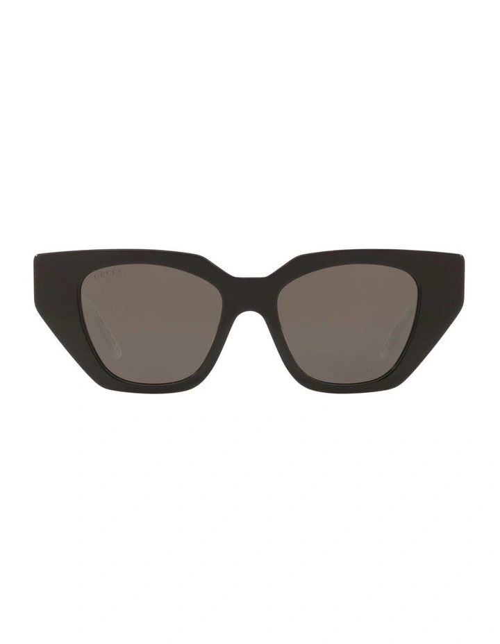 GG0641S Black Sunglasses