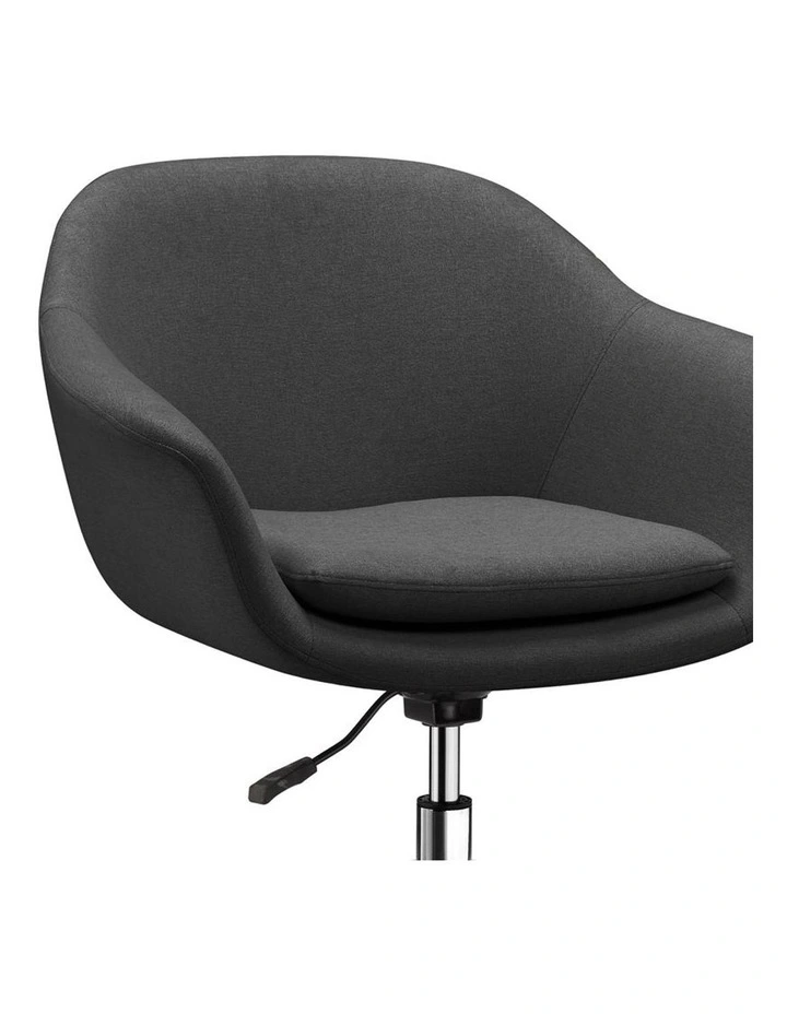 Nori Office Chair Grey
