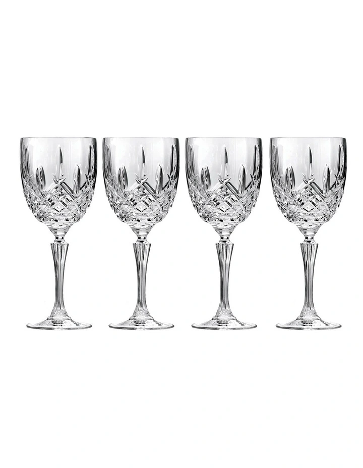 Markham Set of 4 Goblet