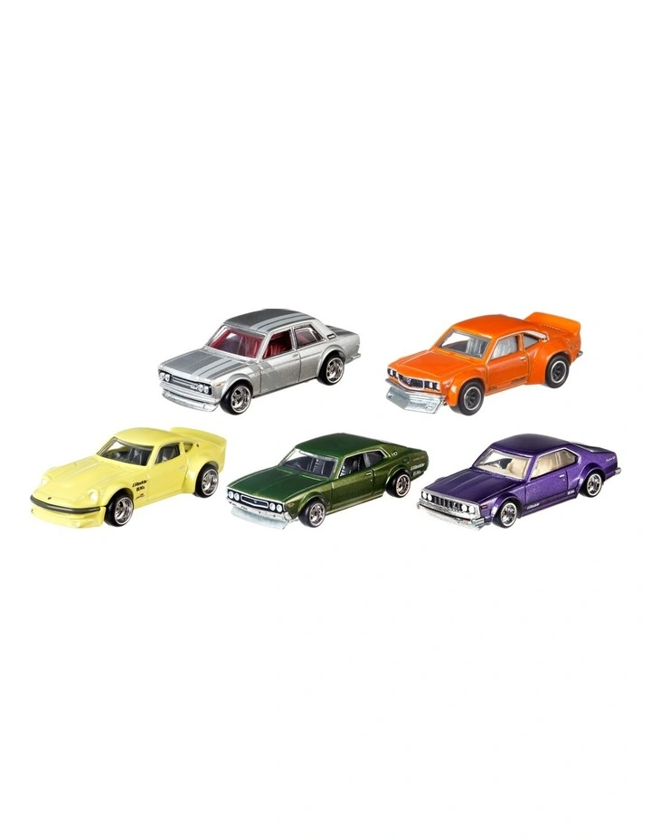 Car Culture 1:64 Scale Cars (Randomly Selected)