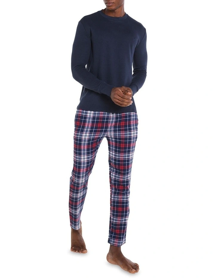 Hands On Deck PJ Set in Multi