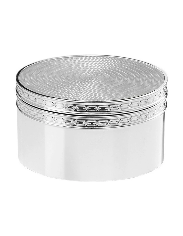 Vera Wang With Love 4.5x8cm Gift Box Silver