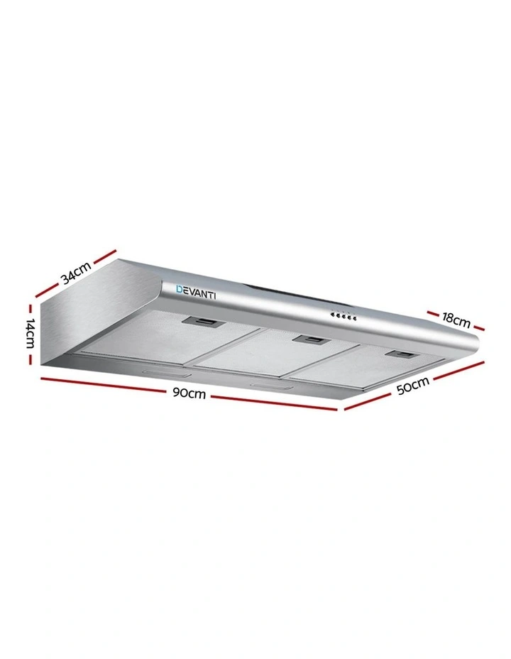 Fixed Range Hood