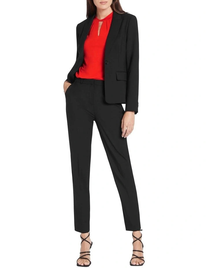 Stevie Jacket Black