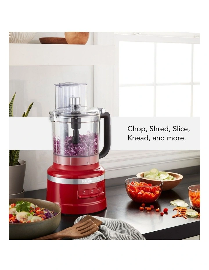 13 Cup Food Processor 5KFP1319AER