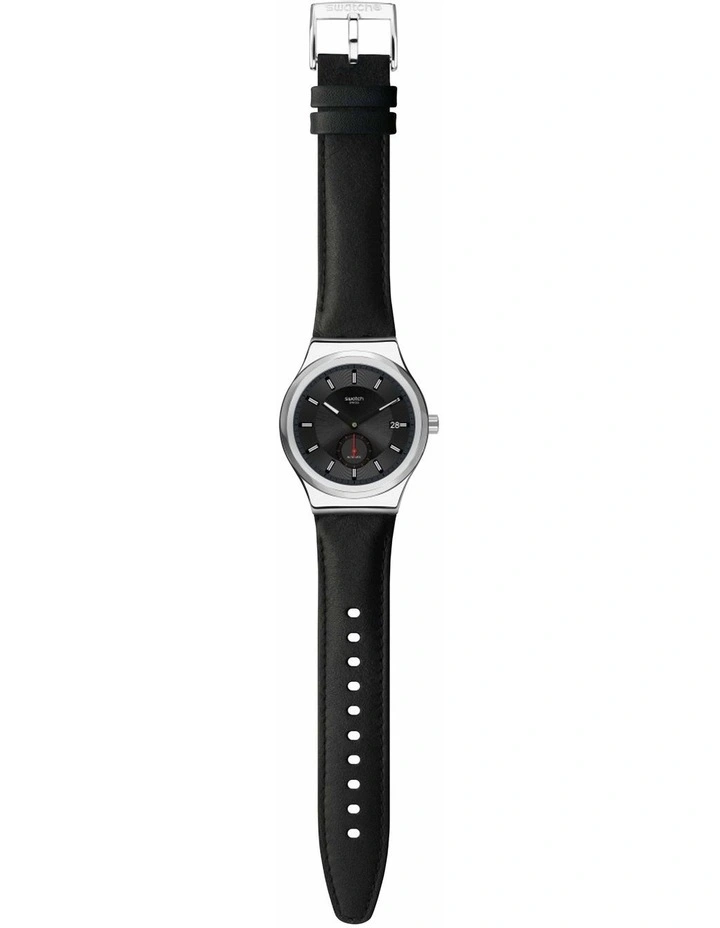 Petite Seconde Black Watch