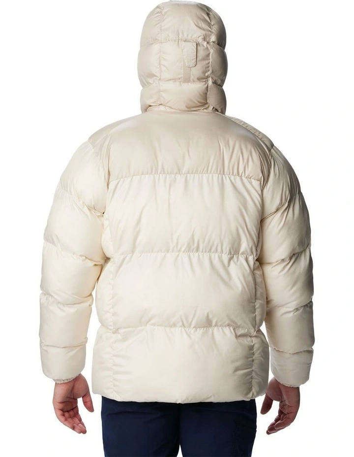 Puffect Hooded Jacket in Multi