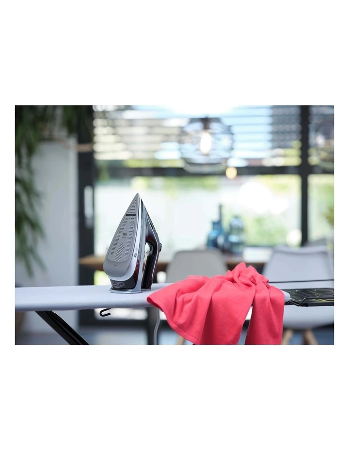TexStyle 5 Pro Steam Iron SI5184BK
