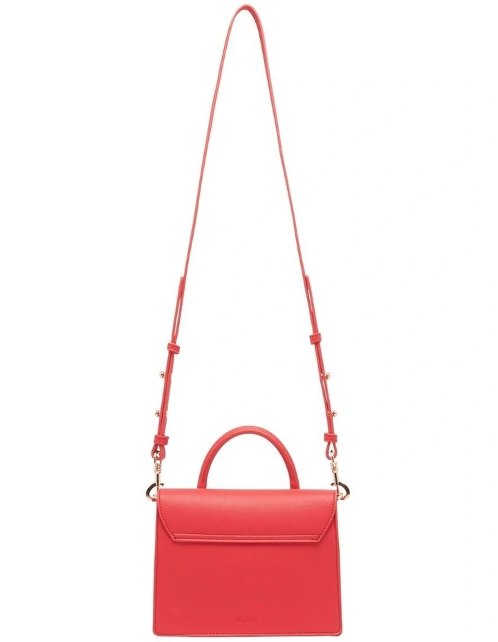 Lady Mini Bag in Red