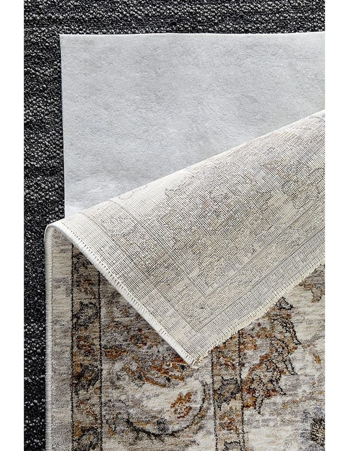 Total Grip for Wooden Hard Floors in White
