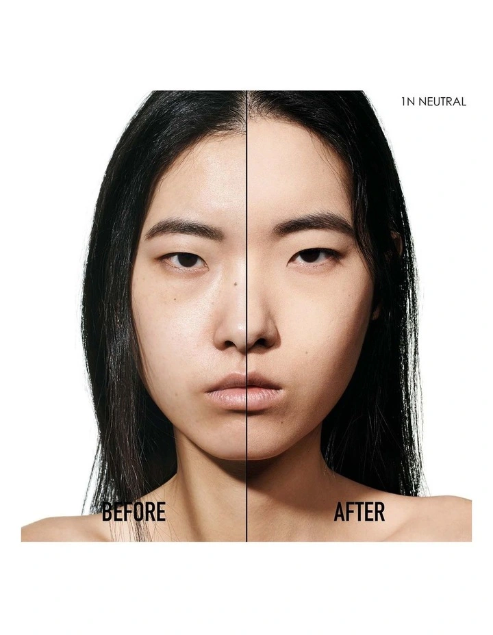 Forever Natural Velvet Compact Foundation