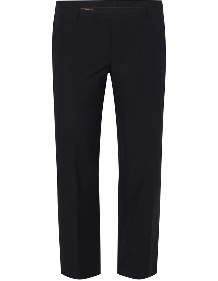 Raymond Elastic Pant in Black