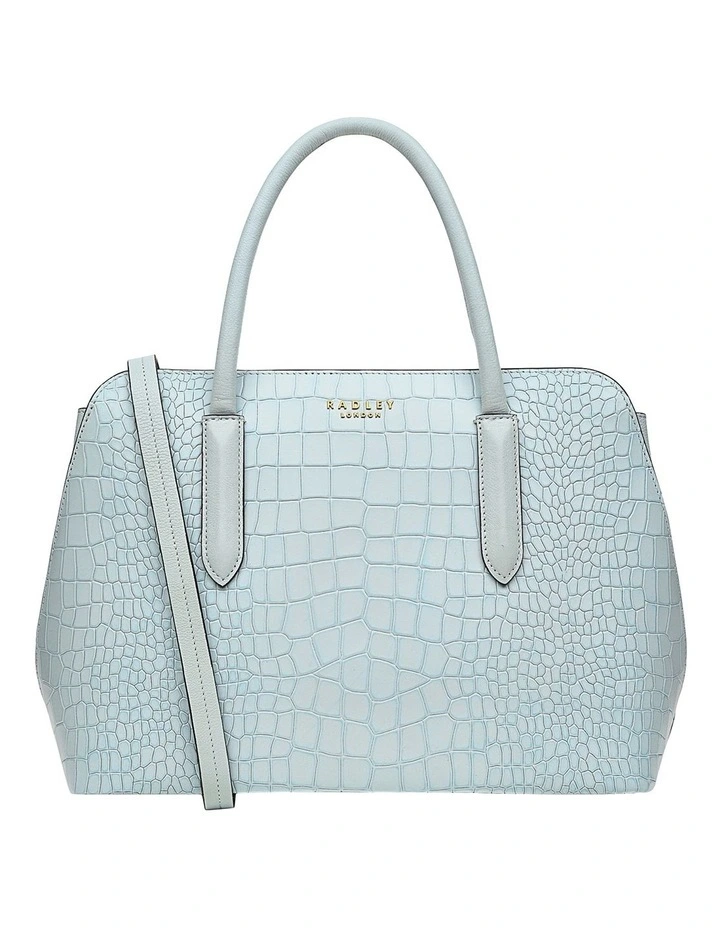 Liverpool Street 2.0 Multiway Bag in Sea Foam