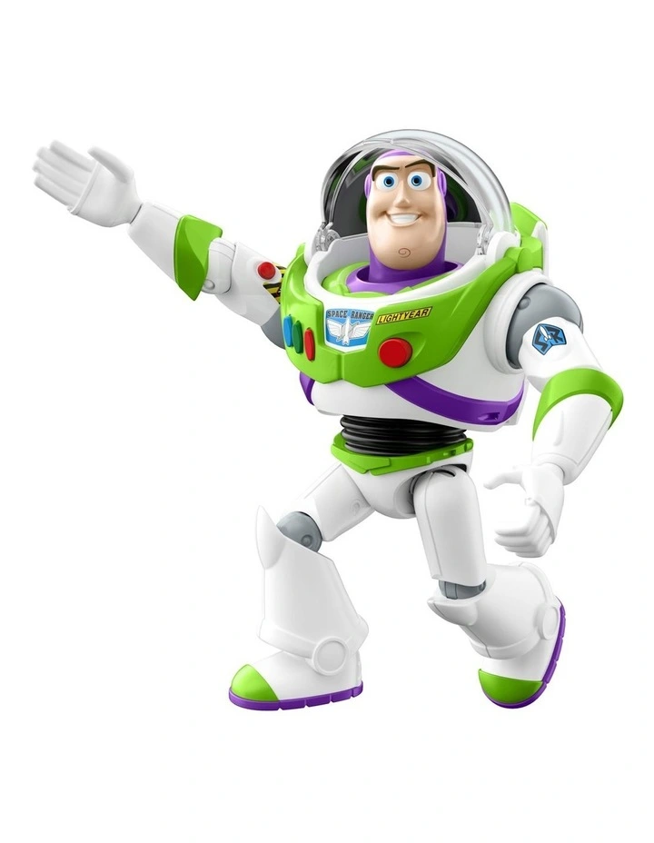 Action-Chop Buzz Lightyear