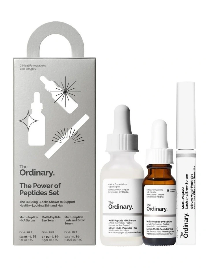 Power Of Peptides Set