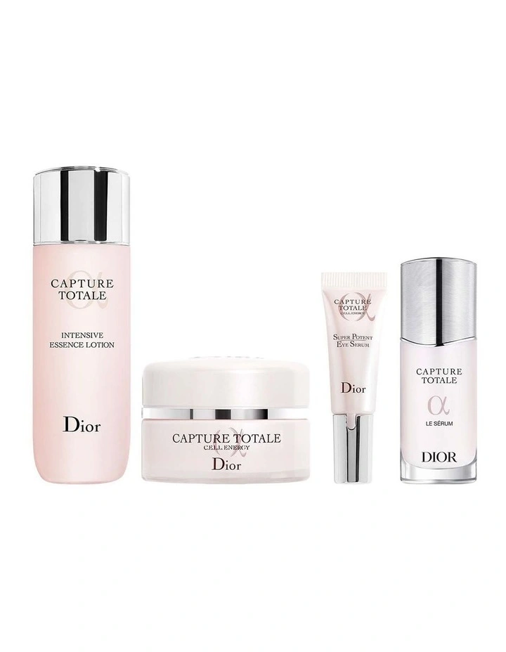 Capture Totale Youth-Revealing Discovery Ritual Set